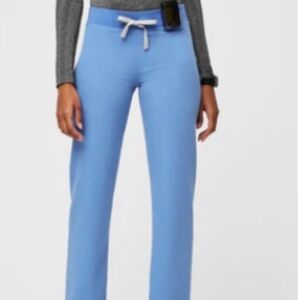 Figs scrub pants size XS petite bottoms